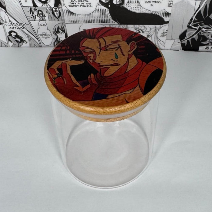 Hisoka Spice Jar