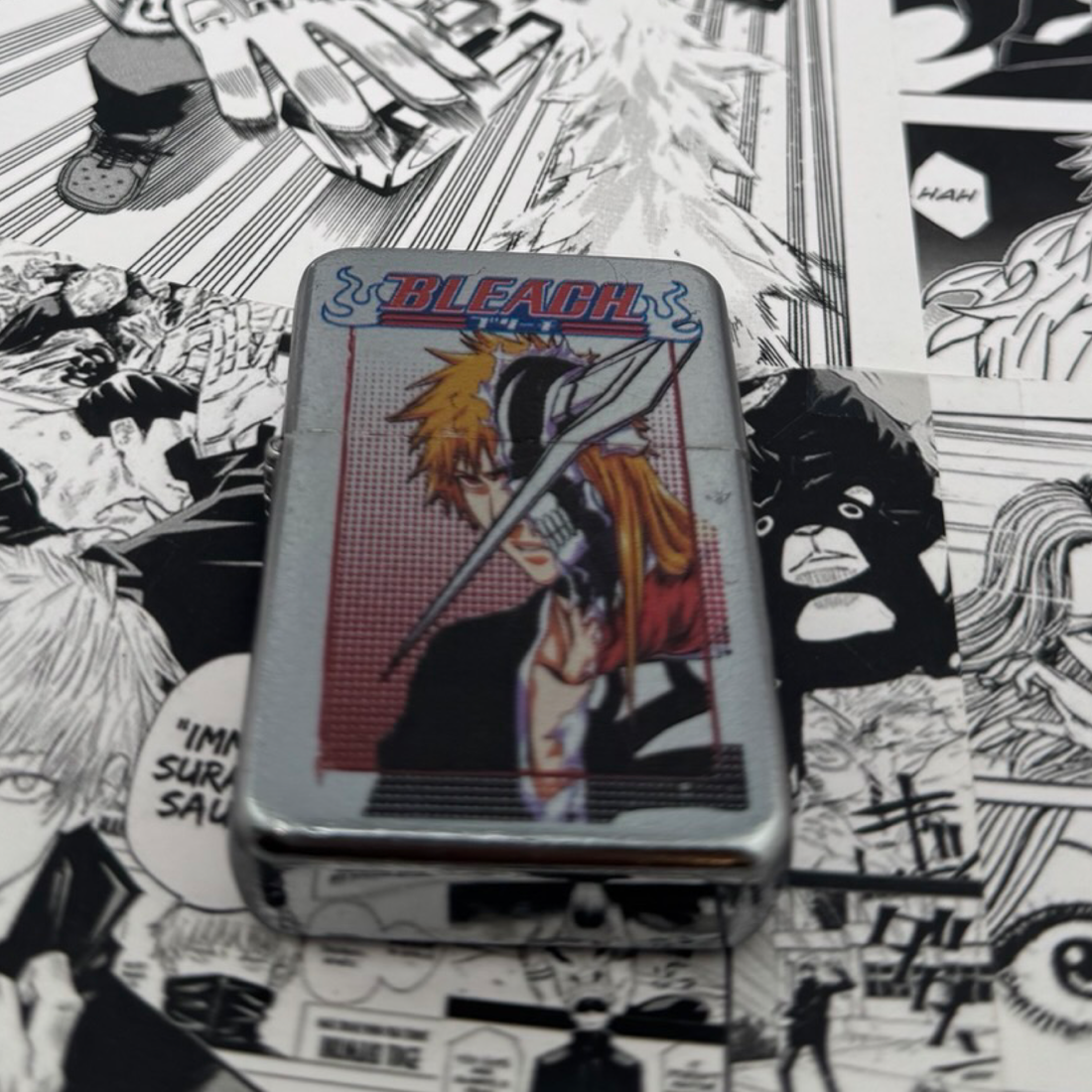 Hollow Ichigo Lighter
