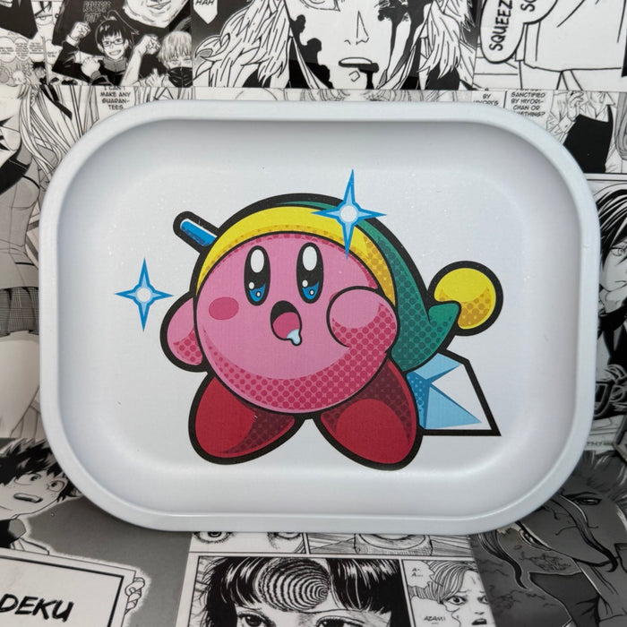 Kirby Rolling Tray