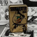 Soul Eater Manga Cover 13 Lighter
