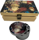 Jujutsu Kaisen Crew Anime Stash Box Set - spicedanime
