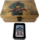 Fullmetal Alchemist Alphonse and Edward Anime Stash Box Set - spicedanime