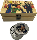Hunter X Hunter Crew Anime Stash Box Set - spicedanime