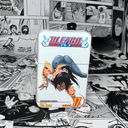 Yoruichi Manga Cover 17 Lighter