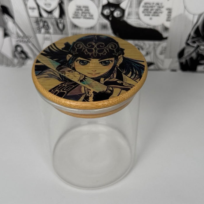 Asirpa Spice Jar