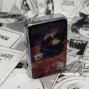 Megumi Manga Cover 1 Lighter