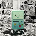 BMO Flip Top Lighter