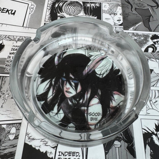 Resurreccion Ulquiorra Ashtray
