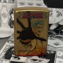 Grimmjow Manga Cover 24 Lighter