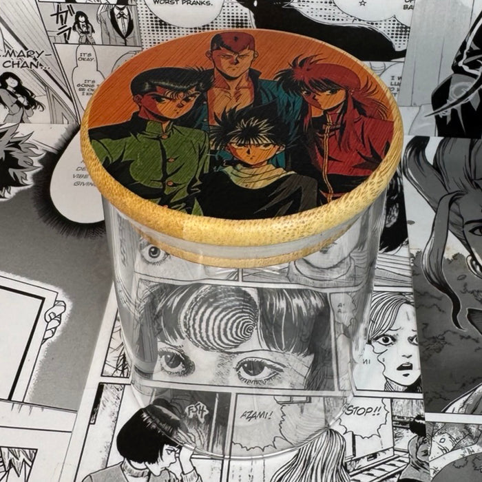 YuYu Hakusho Spice Jar