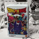 Beerus Manga Cover 7 Lighter