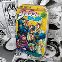 Josuke’s Gang Manga Cover 36 Lighter