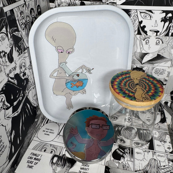 Grinder Sets
