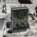 Princess Yue The Moon Tarot Card Lighter
