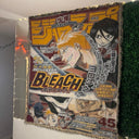 Ichigo & Rukia Hand Woven Tapestry, Blanket, Rug