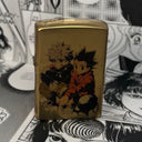 Retro Gon Killua Lighter