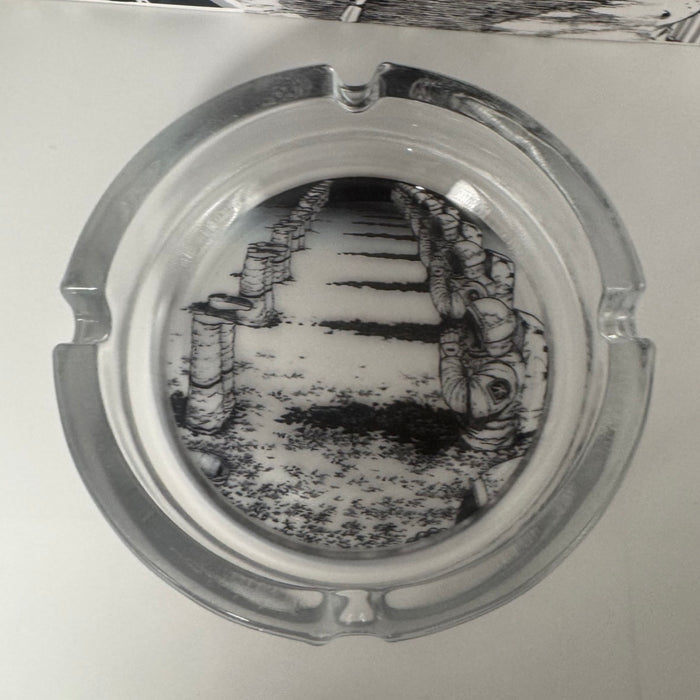 Praying Astronauts Ashtray