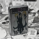 Soul Eater Manga Cover 15 Lighter