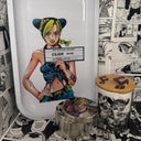 Jolyene Menacing Grinder, Jar, Rolling Tray Set
