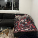 Rudo Woven Tapestry, Blanket, Rug