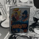 Sasuke Deidara Manga Cover 40 Lighter