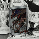 Yoh and Amidamura Lighter