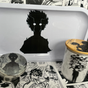 Mob Manga Grinder, Jar, Rolling Tray Set