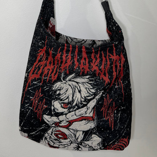 Rudo Tapestry Tote Bag