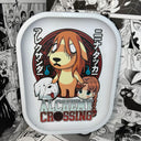 Alchemy Crossing Rolling Tray