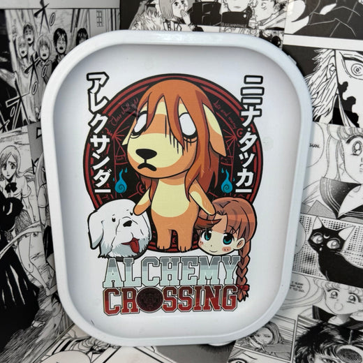 Alchemy Crossing Rolling Tray