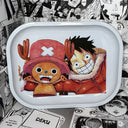 Luffy Chopper Rolling Tray
