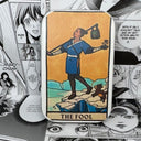 Sokka The Fool Tarot Card Lighter