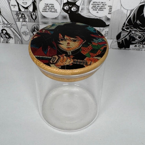 Giyu Spice Jar