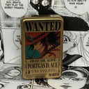 Ace Wanted Poster Lighter