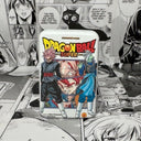 Dragon Ball Super Manga Cover 4 Lighter