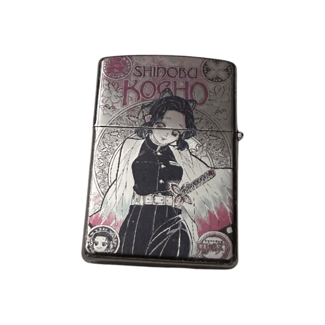 Demon Slayer Anime Flip Top Lighters - spicedanime