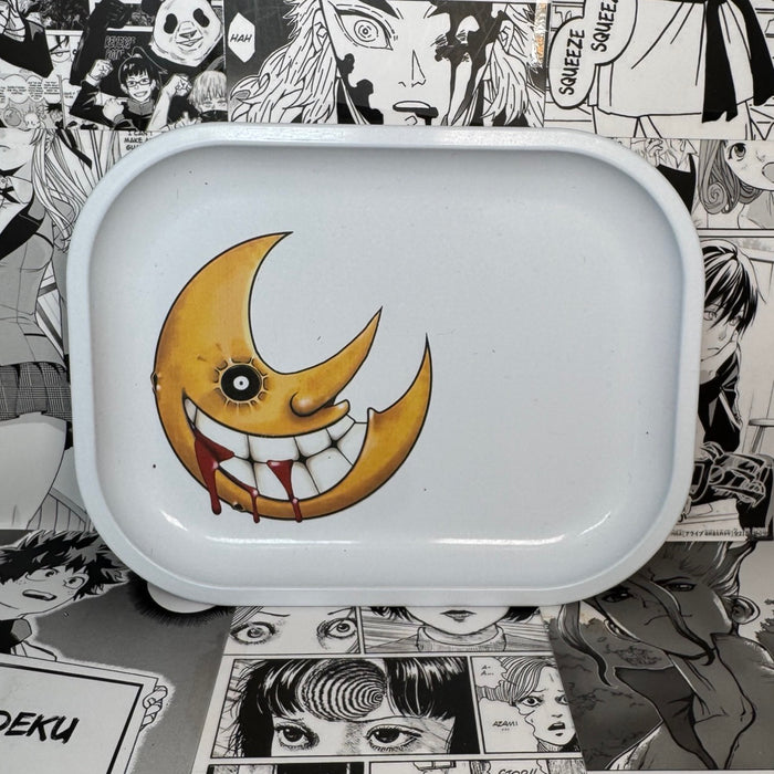 Soul Eater Moon Rolling Tray