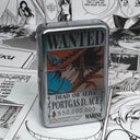 Ace Wanted Poster Lighter