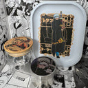 Law Grinder, Jar, Rolling Tray Set