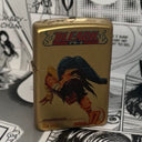 Yoruichi Manga Cover 17 Lighter