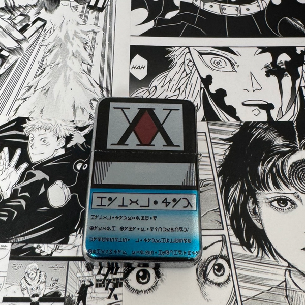 Hunter Card Lighter