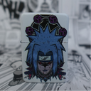 Cursed Sasuke Lighter