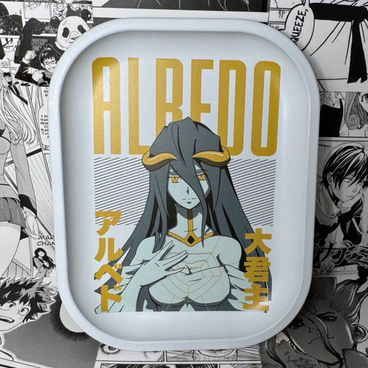 Albedo Rolling Tray