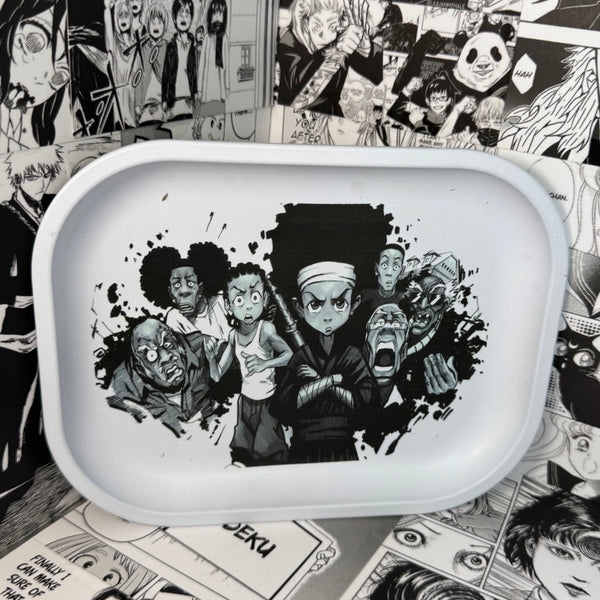 The Boondocks Rolling Tray