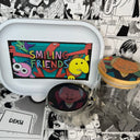 Mr. Boss Grinder, Stash Jar, Rolling Tray Set