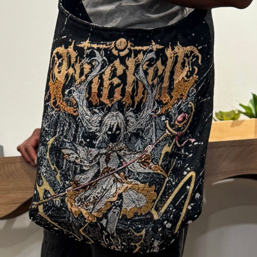 Frieren Tapestry Tote Bag
