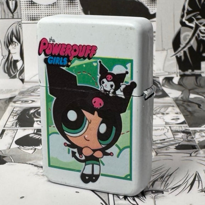 Kuromi Buttercup Lighter