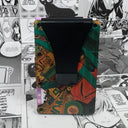 Naruto Street Design Wallet
