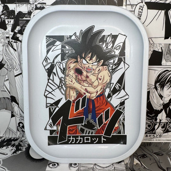 Goku Rolling Tray