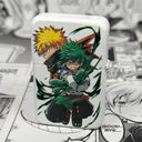 Deku & Bakugo Lighter